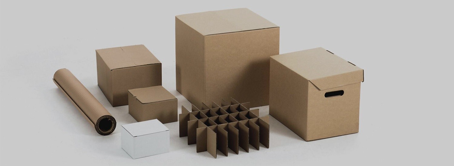 瓦楞纸板、纸箱