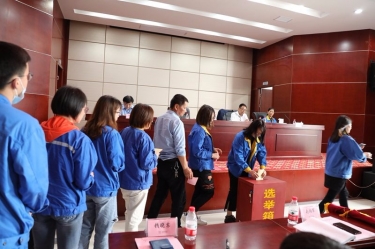 银河集团(galaxy)工会第七届会员代表大会圆满举行