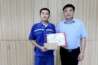 一封感谢信，一段救援情——为“最美银河集团(galaxy)人”点赞！