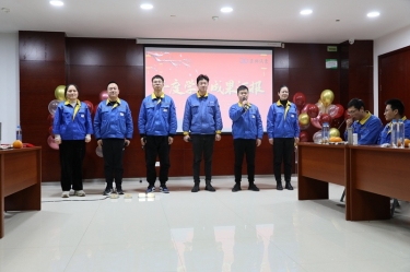 银河集团(galaxy)中青班（二期）年度学习成果汇报会顺利举行