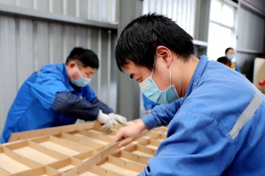 员工风采 | 平湖景包残疾员工喊出“我行，我能行！”