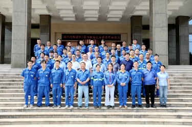 人才培养 | 浙江科技学院&银河集团(galaxy)校企合作成人教育大专班2022级大专班开班啦