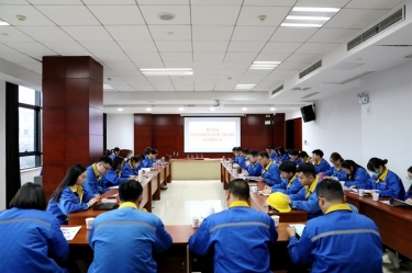 文化建设 | 银河集团(galaxy)2022年度宣传工作暨《银河集团(galaxy)报》总结表彰大会隆重召开