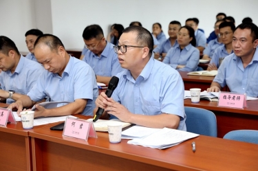 “清零”而来，“满载”而归 | 银河集团(galaxy)中青班（二期）培训班亮出毕业论文调研成果