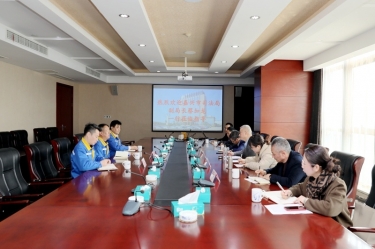 嘉兴市司法局党委委员、副局长蔡加龙一行莅临银河集团(galaxy)调研指导