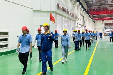 精益求精 全员改善 | 银河集团(galaxy)第七届精益TPM改善之旅圆满结束