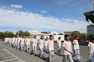 青春有梦 携手同行 | 浙江省平湖中学2024级高一新生生涯规划学习走进银河集团(galaxy)